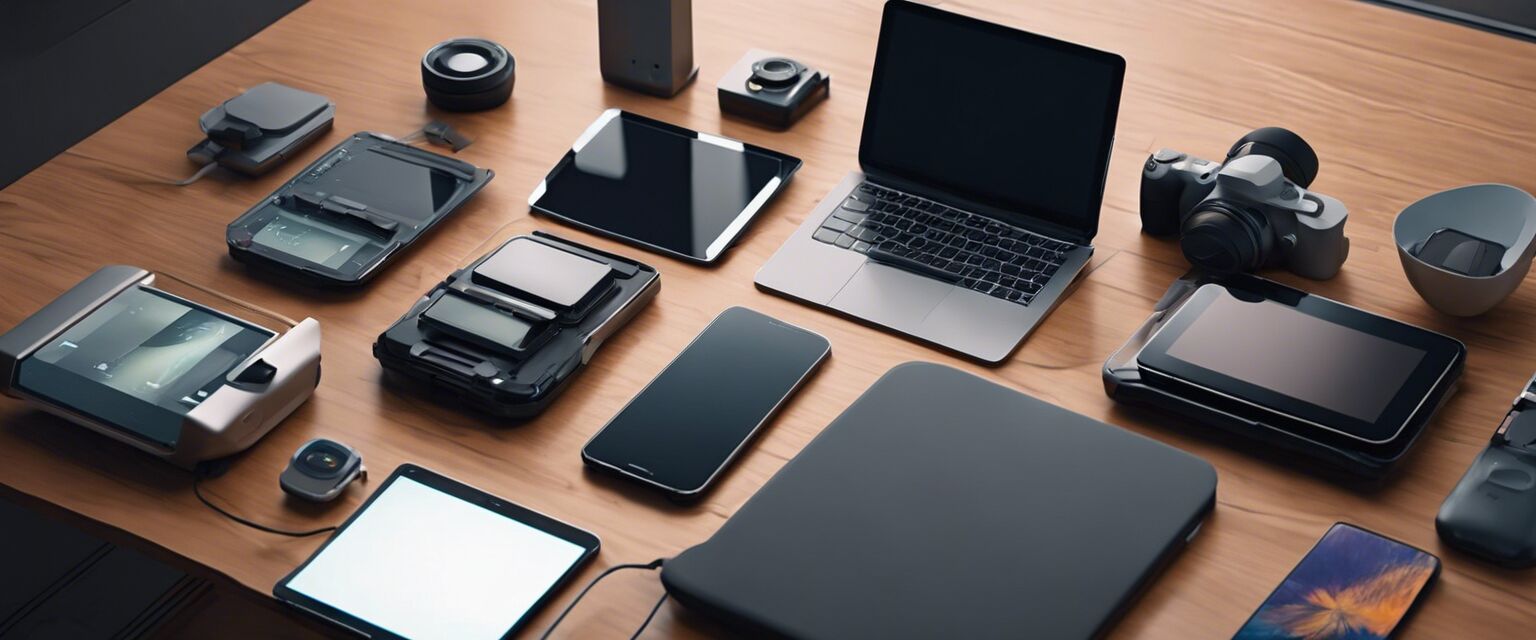 Personal Tech Devices