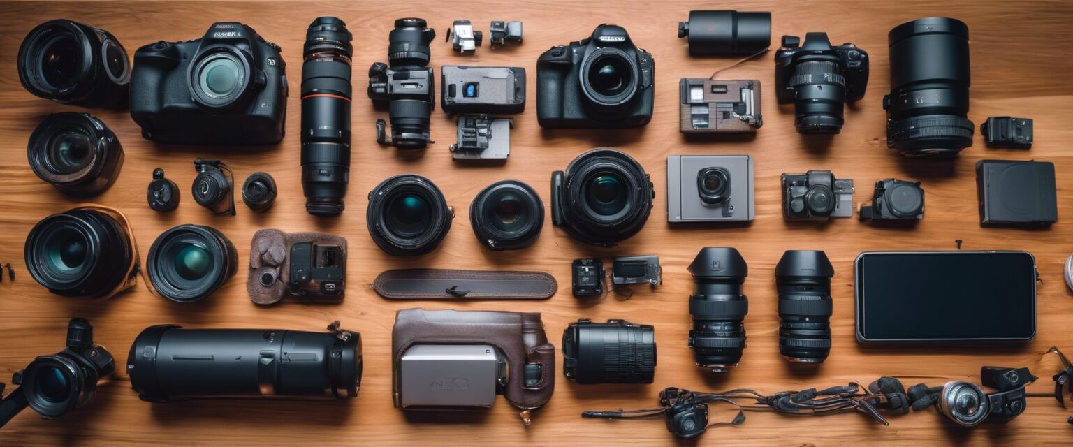 Photography Gadgets