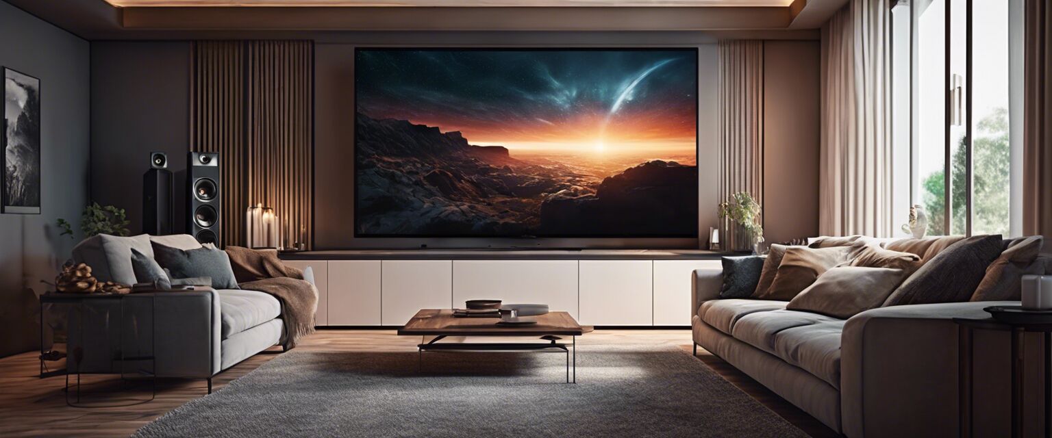 Home theater system